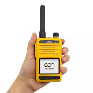 LOG-D0011 디지털 생활무전기 1대 세트