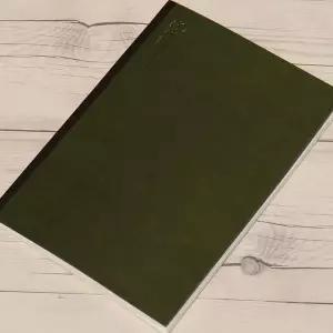 나카바야시 DQ04ED02 A4 논리노트 로지컬 프라임-라인 A408A