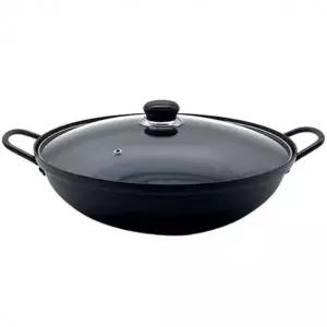 코아트 전골 냄비 샤브샤브 오뎅 찌개 냄비 32cm