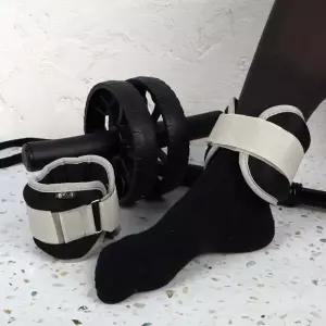 발목 모래주머니 0.5kg 2개입 중량밴드 손목