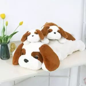 (선택 머피 MURPHY 강아지 인형-대형)머피 MURPHY 강아지 인형 대형 대형인형 왕인형 봉제인형 여자친구선