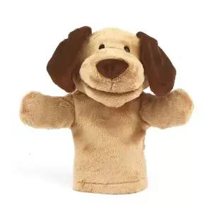 (선택 GUND 밴딧 강아지 핸드퍼펫-4050579)GUND 밴딧 강아지 핸드퍼펫 4050579 캐릭터인형 봉제인형 굿즈