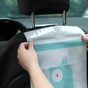 차량용쓰레기봉투 차량쓰레기통 자동차쓰레기통 차량용 쓰레기봉투