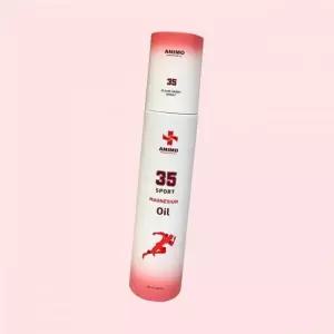 아니모 마그네슘 스프레이 120ml 1개 바스아니모 뿌리는 오일 클라우드 스포츠 4627373