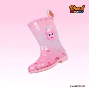 Whever 브레드 이발소 레인부츠 마카롱 (0099391) CJGFM1RB559PK 1000530