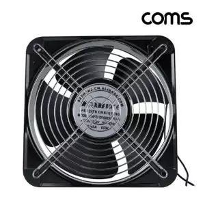( )AC 전원 대형 쿨링팬 선풍기 쿨러 그릴 먼지유입 방지 200mm BD948