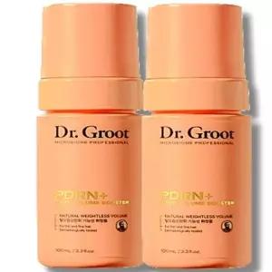 [뷰티나라] 닥터그루트 PDRN 볼륨버블세럼 100ml 2개입