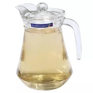 MZ루미낙 피쳐 유리 저그 주전자 1.3L 커피 녹차 보리차