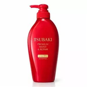 [웰빙창고] 츠바키 프리미엄 모이스트 리페어 샴푸 450ml