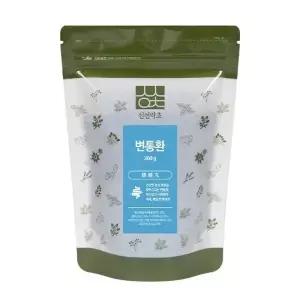 신선약초 변통환 300g 알로에베라 차전자피 함초 다시마