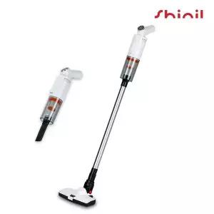 [신일전자][신일] 2 in 1무선 청소기 SVC-K7500P 헤파필터 LED조명 대용량 배터리 C타입 충..[34624095]