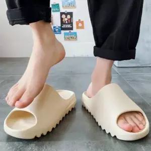 키높이 쪼리 슬리퍼 공용 슬라이드 커플