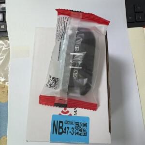 5개 KEYDIY KD B47-3 범용 리모컨 키 3버튼 B/NB 시리즈 자동차 KD-X2 KD900 미니 URG200