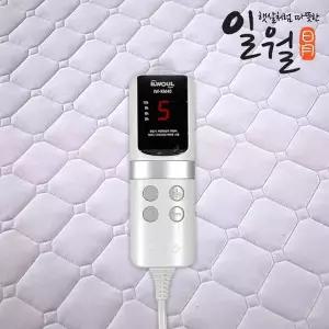 [NS홈쇼핑][일월] 리베하임 순면패딩 스마트센서 카본매트 싱글 IW-KM40S..[34718768]