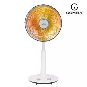 [NS홈쇼핑]코멜리 코일 좌석용 히터 CYH-350C 세라믹 전기히터 타이머 좌우회전..[35567333]