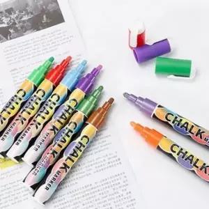마커 유리 지워지는 수성 보드 펜 그림 글라스 다용도