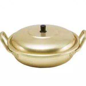 양은 국산 업소용 식당용 전골 찌개 가정용 냄비