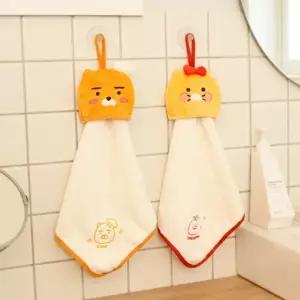 카카오프렌즈 주방 핸드타월 2P 세트
