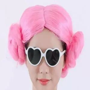 양머리가발 무대소품 파티안경 촬영소품