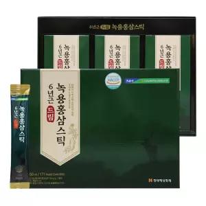 [지리산마천농협] 드림 녹용홍삼스틱 (15ml*30포)