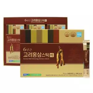 [지리산마천농협] 6년근 고려홍삼 스틱미 (15g*30포)