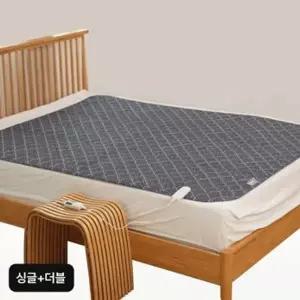 [일월] 피치블로썸 워셔블 카본매트 싱글+더블[35443482]