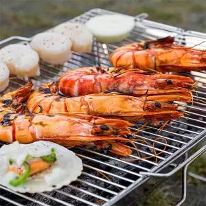 [롯데백화점]물맛남 블랙타이거새우 500g 10미x2팩 총1kg(20마리)
