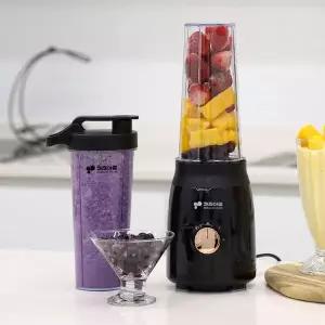 [NS홈쇼핑]키친아트 블랙 600ml 미니 믹서기 KM-T800 /NSM[35155549]