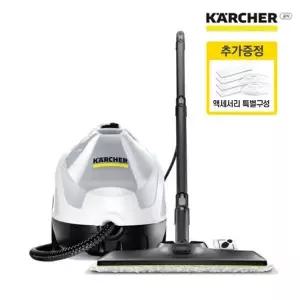 [NS홈쇼핑]SC4 스팀청소기 액세서리패키지 극세사걸레 패브릭걸레 추가 구성..[34957566]