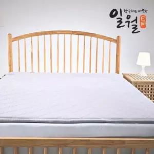 [NS홈쇼핑][일월] 순면 100% 무동력 온수매트 / 더블[34710440]