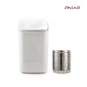 [신일전자]신일 전자식 탈수기 소형 3.5kg 스테인리스 탈수조 SDM-G3500/NSM..[35352854]