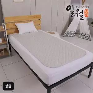 [일월] 애쉬아이보리 카본매트 싱글[35505709]