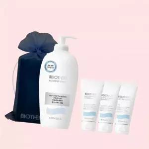 비오템 () 비오베르제뛰르 튼살 크림 400ml 점보 세트 (+바디 밀크 50ml) 4563085