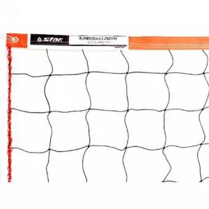 스타 족구네트 베이직 1.2mm 경기용 가방포함 족구네트
