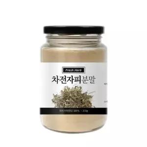 신선약초 차전자피분말 250g 질경이씨 껍질 분말 파우더