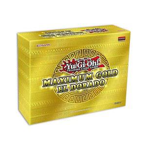 유희왕! TCG: 맥시멈 골드 - 엘도라도