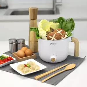 [키친아트][ETV]키친아트 2단 라면포트/찜기/여행/캠핑 KAMC-LP931[35708501]