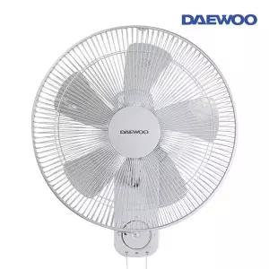 [대우어플라이언스]대우 기계식 벽걸이 선풍기 DEF-KW616MA 당김줄선풍기 5엽날개 좌우회전..[35836314]