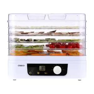 [NS홈쇼핑][ETV]델루체 5단 식품건조기/고추/과일/수제간식 DFD-P741NK[35712069]