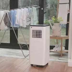 [NS홈쇼핑][ETV]신일 이동식 에어컨/리모컨 SMA-9000ESD/N[35924692]