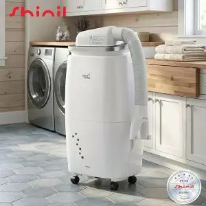 [NS홈쇼핑]신일 대용량 제습기 19L 인공지능 습도조절 빨래건조 가정용 SDH-PM360 /NSM..[35851993]