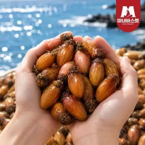 [마녀바스켓] 당일조업 산지직송 통영 미더덕 500g