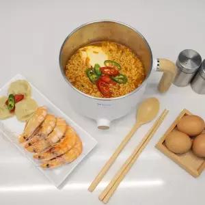 [키친아트] 2단 멀티쿠커/찜기/라면/여행/캠핑/냄비 KAMC-LP931/N..[35813534]