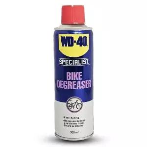 [하프클럽/셀러허브_레저캠핑]디그리서 자전거 체인청소 세척제 WD-40 300ml
