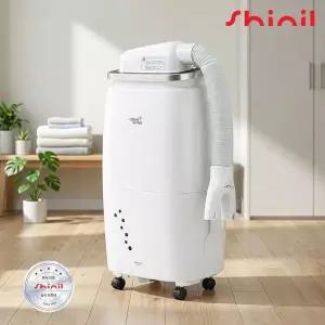 [NS홈쇼핑][eTVws] 신일 대용량 제습기 19L 인공지능 습도 조절 빨래건조 가정용 SDH-PM360..[35853282]