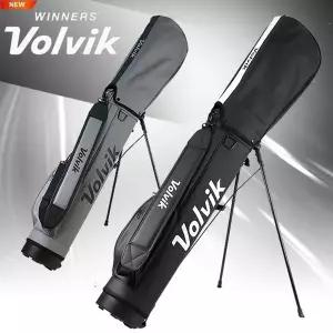 [볼빅]Volvik 볼빅 스탠드 하프백 (블랙그레이)[35894939]