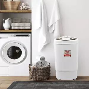 [NS홈쇼핑]신일 탈수기/대용량/강화유리뚜껑 SDM-K750W/NK[35609255]