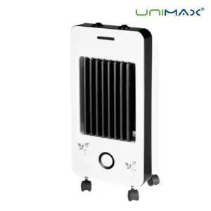 [유니맥스] PTC 온풍기 UMH-797A 고효율 순간난방 과열방지 3단온도 좌우회전..[35612740]