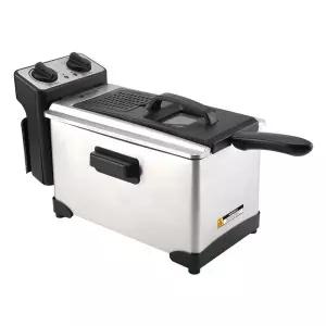 [키친아트][ETV]키친아트 튀김기/3.5L/홈쿠킹 KA-P730/N[35841329]