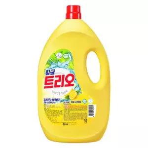 아트박스 애경산업 [애경]트리오 항균 주방세제 3kg x1개